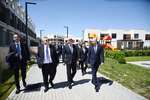 Zəngilanda Azərbaycan-Rusiya iqtisadi əməkdaşlıq məsələləri üzrə Dövlət Komissiyasının 24-cü iclası keçirilib