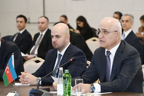 Zəngilanda Azərbaycan-Rusiya iqtisadi əməkdaşlıq məsələləri üzrə Dövlət Komissiyasının 24-cü iclası keçirilib