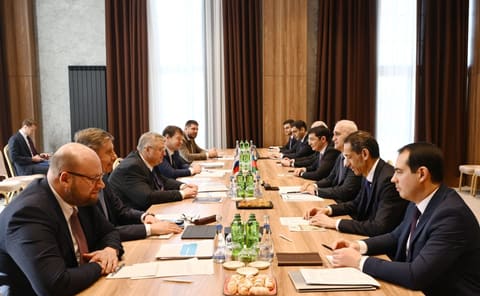 Zəngilanda Azərbaycan-Rusiya iqtisadi əməkdaşlıq məsələləri üzrə Dövlət Komissiyasının 24-cü iclası keçirilib