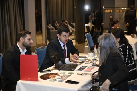 Azərbaycanın turizm imkanları Türkiyədə silsilə tədbirlər çərçivəsində təqdim olunub