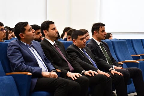 Xankəndidə "Qayıdış: Gənclər Forumu - Hüquqi Yanaşmalar və Beynəlxalq Perspektivlər" mövzusunda tədbir keçirilib - FOTOLAR