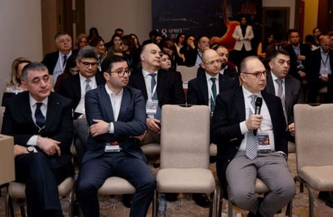 Azərbaycan və Türkiyə onkoloqları bir arada: Mədə xərçəngi ilə mübarizədə hansı yeni üsullar tətbiq olunur?