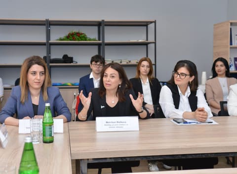 Gənc alimlər üçün “Tədqiqat Məktəbi” layihəsinin açılış tədbiri keçirilib