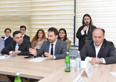 Gənc alimlər üçün “Tədqiqat Məktəbi” layihəsinin açılış tədbiri keçirilib
