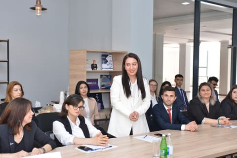 Gənc alimlər üçün “Tədqiqat Məktəbi” layihəsinin açılış tədbiri keçirilib