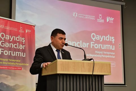 Qarabağ Universitetində “Qayıdış: Gənclər Forumu” başa çatıb