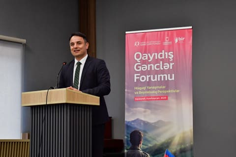 Qarabağ Universitetində “Qayıdış: Gənclər Forumu” başa çatıb