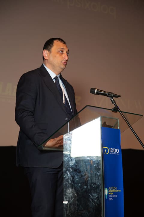 “OBA” “II Autizm Maarifləndirmə Forumu”na dəstək oldu - FOTOLAR