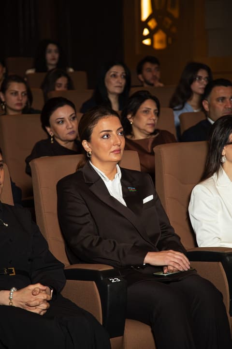 “OBA” “II Autizm Maarifləndirmə Forumu”na dəstək oldu - FOTOLAR