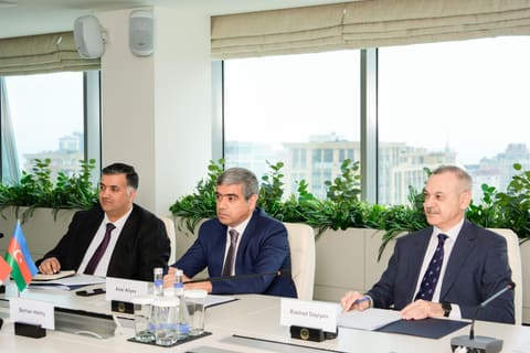 Nazirlikdə İndoneziyanın ölkəmizdəki səfiri ilə görüş olub
