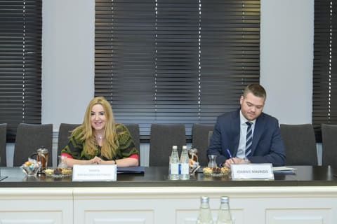 Azərbaycan və Yunanıstan arasında elm və təhsil sahəsində əməkdaşlıq müzakirə olunub