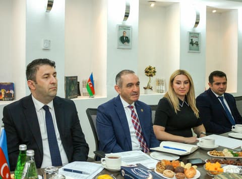 Daha bir qrup qazi reabilitasiya olunaraq əvvəlki sağlamlıqlarına qovuşub