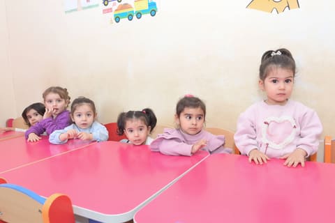 Mətin Kərimli Tərtərdə tədris prosesini izləyib
