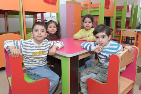 Mətin Kərimli Tərtərdə tədris prosesini izləyib