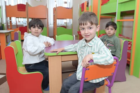Mətin Kərimli Tərtərdə tədris prosesini izləyib