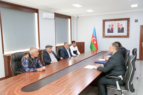 Naxçıvanda Çernobıl qəzası ilə əlaqədar əlilliyi olan şəxslərə avtomobillər təqdim olunub