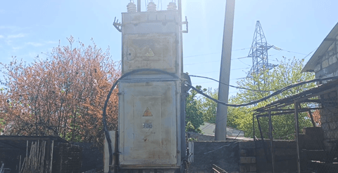 Mingəçevirdə yanğın təhlükəli müəssisənin fəaliyyəti dayandırılıb