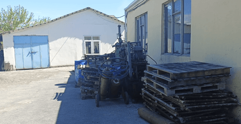 Mingəçevirdə yanğın təhlükəli müəssisənin fəaliyyəti dayandırılıb