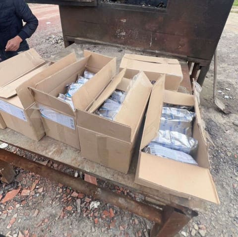 Uyğunsuzluq aşkarlanan baytarlıq preparatı məhv edilib