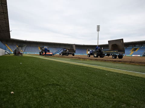 “Liv Bona Dea Arena”da yenilənmə işlərinə start verilib 