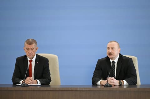 Qəbələdə Azərbaycan-Çexiya biznes-forumu keçirilib - YENİLƏNİB