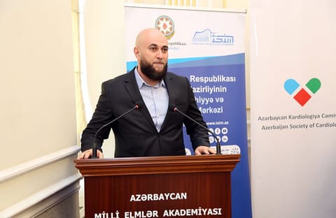AMEA əməkdaşları üçün müayinə aksiyaları və maarifləndirmə tədbirləri təşkil olunub 