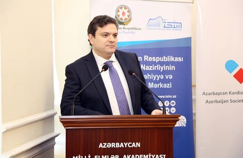 AMEA əməkdaşları üçün müayinə aksiyaları və maarifləndirmə tədbirləri təşkil olunub 