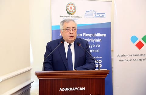 AMEA əməkdaşları üçün müayinə aksiyaları və maarifləndirmə tədbirləri təşkil olunub 
