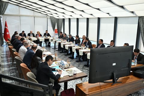 Ermənistan və Türkiyə arasında Gümrü-Qars dəmir yolunun bərpası müzakirə olunub