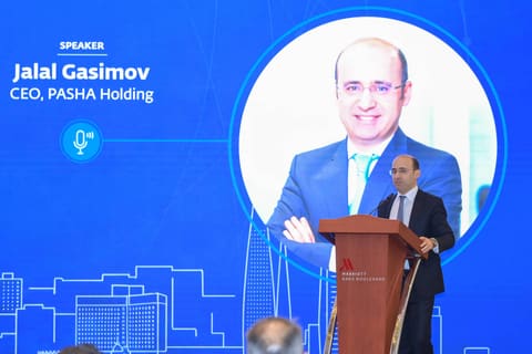  Bakıda İnnovasiya Mərkəzinin yaradılmasına dair memorandum imzalanıb