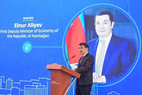  Bakıda İnnovasiya Mərkəzinin yaradılmasına dair memorandum imzalanıb