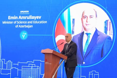  Bakıda İnnovasiya Mərkəzinin yaradılmasına dair memorandum imzalanıb