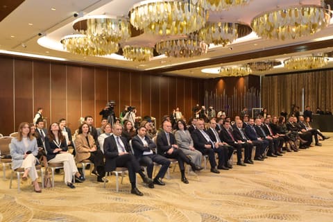  Bakıda İnnovasiya Mərkəzinin yaradılmasına dair memorandum imzalanıb