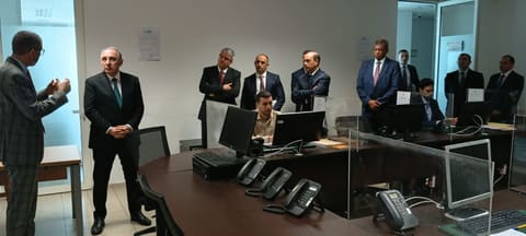 Baş prokuror Kamran Əliyev Mərakeşdə işgüzar səfərdədir