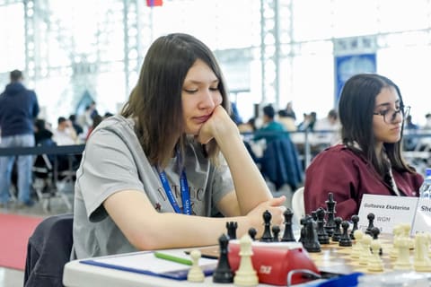 “Baku Open 2026” başladı: 10 ölkədən şahmatçılar üz-üzə gəldi