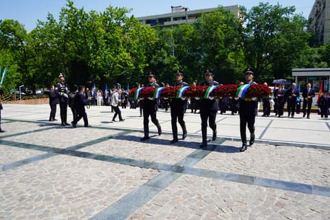 Nazir Kəmaləddin Heydərov Özbəkistanda səfərdə olub