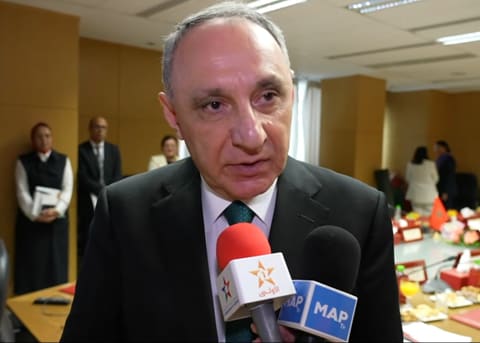 Baş prokuror Kamran Əliyevin Mərakeş Krallığına işgüzar səfəri başa çatıb