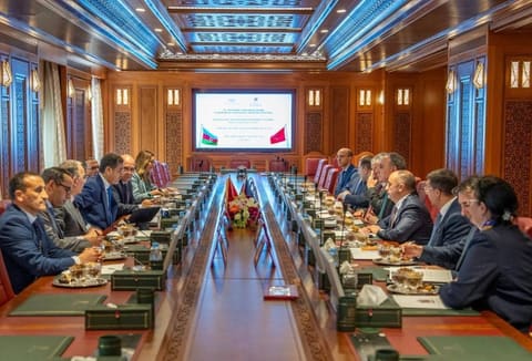 Baş prokuror Kamran Əliyevin Mərakeş Krallığına işgüzar səfəri başa çatıb