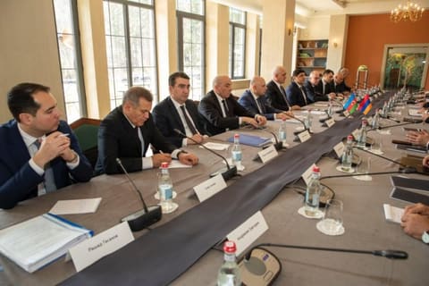 Azərbaycan və Ermənistan delimitasiya üzrə layihələri razılaşdırıb və mübadilə ediblər