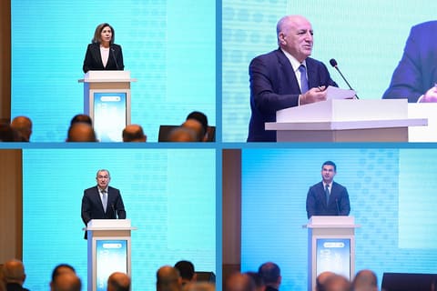 “Sahibkarlığın inkişafı güclü iqtisadiyyatdır” mövzusunda tədbir keçirilib