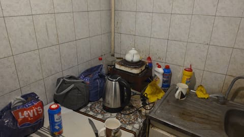 FHN yanğın təhlükəli mağazanın fəaliyyətini dayandırıb