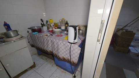 FHN yanğın təhlükəli mağazanın fəaliyyətini dayandırıb