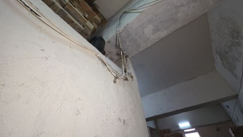 FHN yanğın təhlükəli mağazanın fəaliyyətini dayandırıb