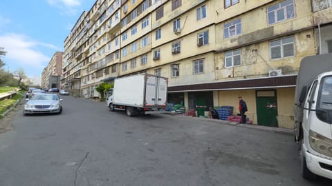 FHN yanğın təhlükəli mağazanın fəaliyyətini dayandırıb