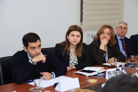 “SABAH.city” innovasiya şəhərciyində ali təhsil müəssisələri üçün yaradılacaq imkanlar müzakirə edilib
