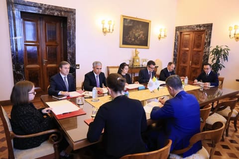 Heydər Əliyev Fondu Vatikanda tarixi abidələrin bərpası üzrə yeni layihələrin icrasına başlayır