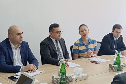Bakıda Azərbaycan və FAO rəsmilərinin görüşü keçirilib