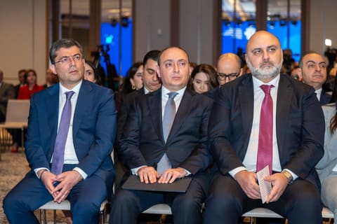 Bakıda “İctimai proseslər media müstəvisində” mövzusunda III Forumun açılış mərasimi keçirilib - YENİLƏNİB