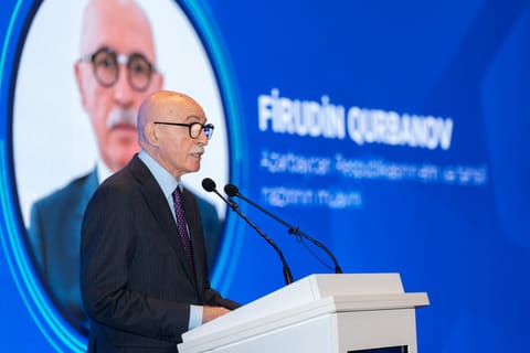 Bakıda “İctimai proseslər media müstəvisində” mövzusunda III Forumun açılış mərasimi keçirilib - YENİLƏNİB