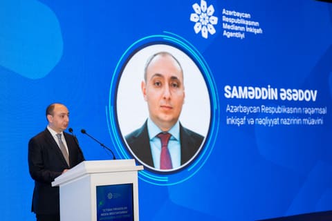 Bakıda “İctimai proseslər media müstəvisində” mövzusunda III Forumun açılış mərasimi keçirilib - YENİLƏNİB